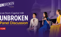 Live From Capitol Hill: ‘Unbroken’ Panel Discussion on Artistic Freedom | July 22