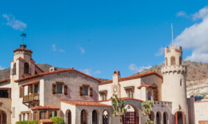 Scotty’s Castle: A Medieval Mission