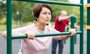 Just 4 Minutes of Daily Exercise Improved Function in Older Adults