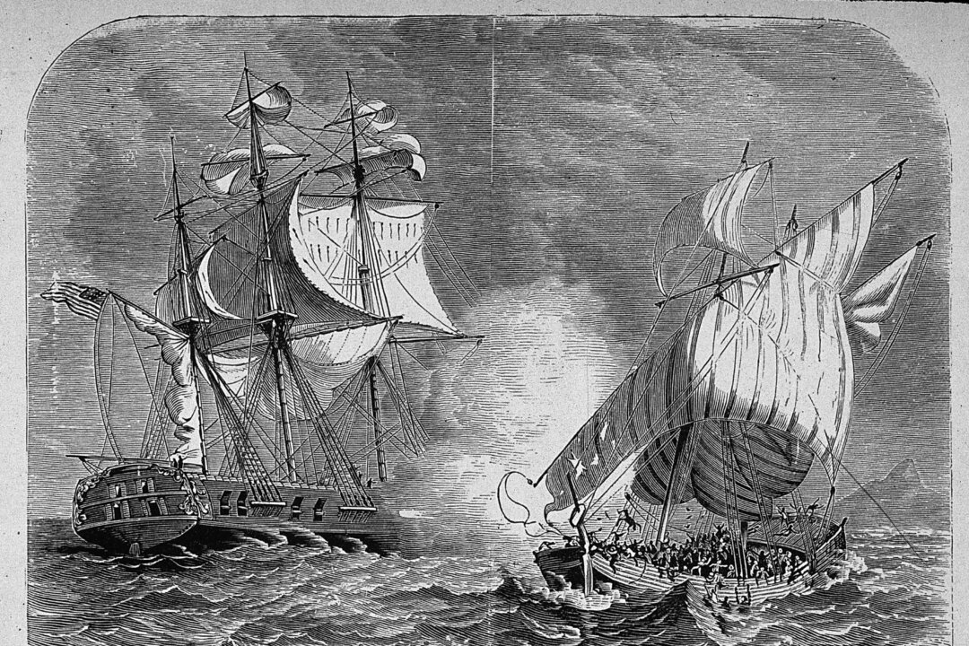 The United States Has Always Been at War