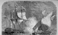 The United States Has Always Been at War