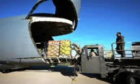 US Air Force Uses Its Largest Aircraft to Transport $5 Billion in Illegal Drugs From California for Destruction