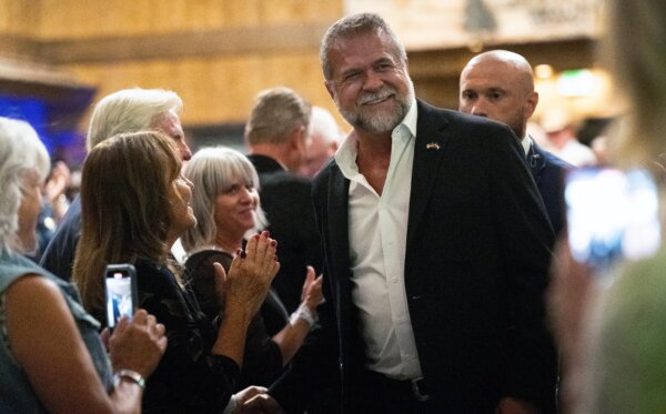 Victor Marx Wins Republican Nomination for Governor in Colorado Primary