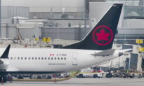 Air Canada Plane Goes Off Runway After Landing in Montreal