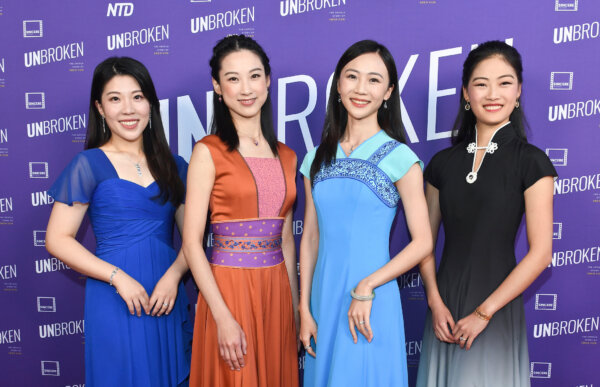 ‘Unbroken’ Los Angeles Red Carpet Special Coverage