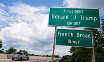 Tennessee Names New Bridge After Trump