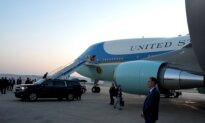 Trump Took Old Air Force One to Leave Turkey as Security Measure: White House