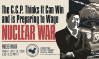 LIVE NOW: CPDC Webinar Examines China’s Nuclear Capabilities and Strategic Intentions