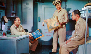 ‘Mister Roberts’: Drama Aboard a Backwater Ship