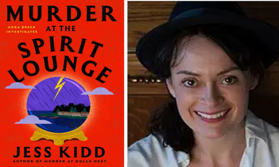‘Murder at The Spirit Lounge’: Nora Breen Returns