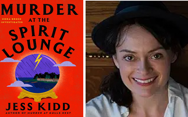 ‘Murder at The Spirit Lounge’: Nora Breen Returns