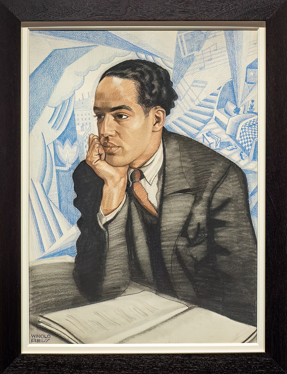 Langston Hughes 