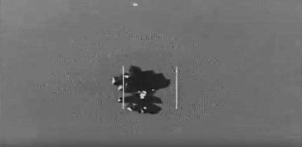 Key Revelations From 4th Batch of Pentagon UFO Files