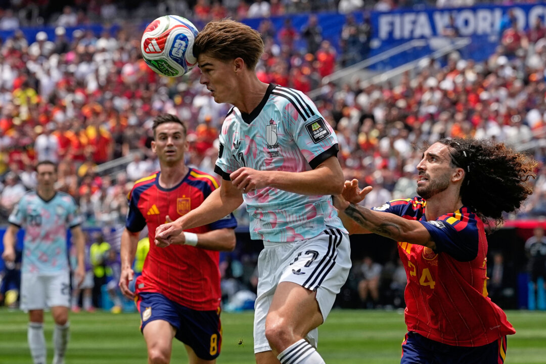 Last-Minute Goal Propels Spain Past Belgium 2–1 and Into the Semifinals