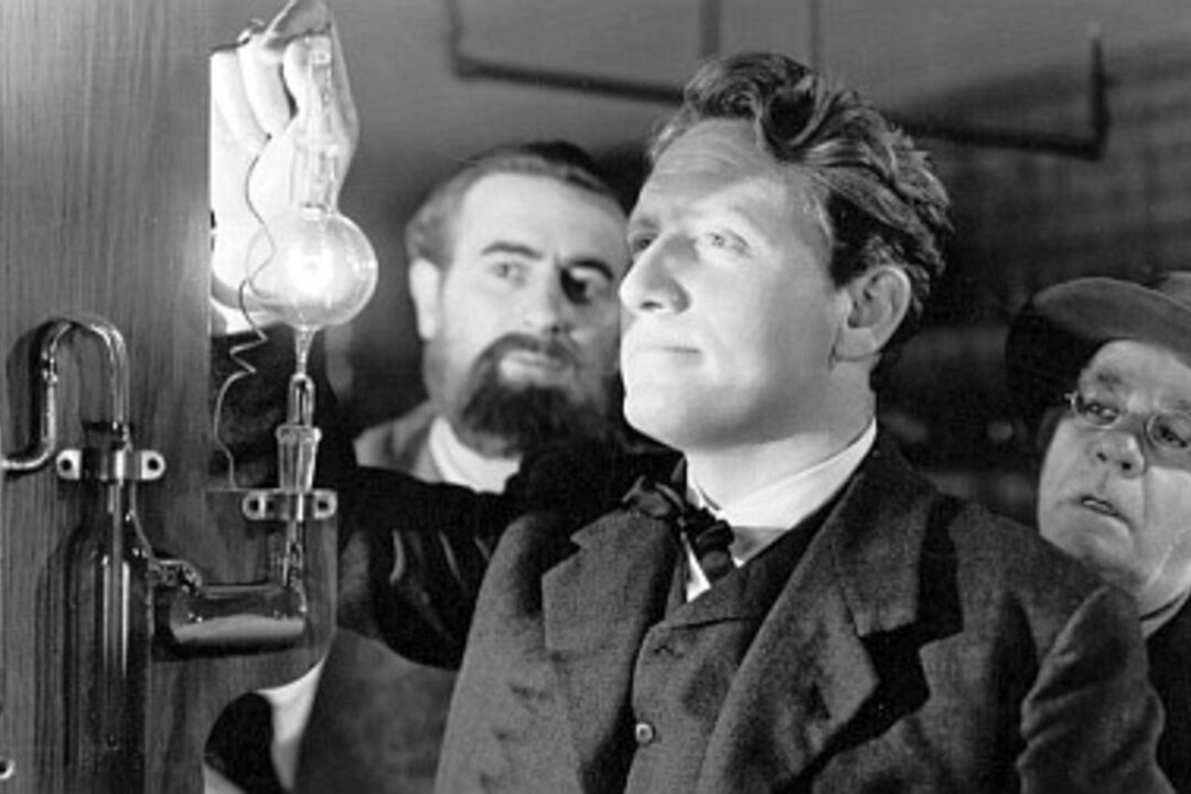 ‘Edison, the Man’: Capitalist Extraordinaire