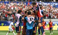 Last-Minute Goal Propels Spain Past Belgium 2–1 and Into the Semifinals