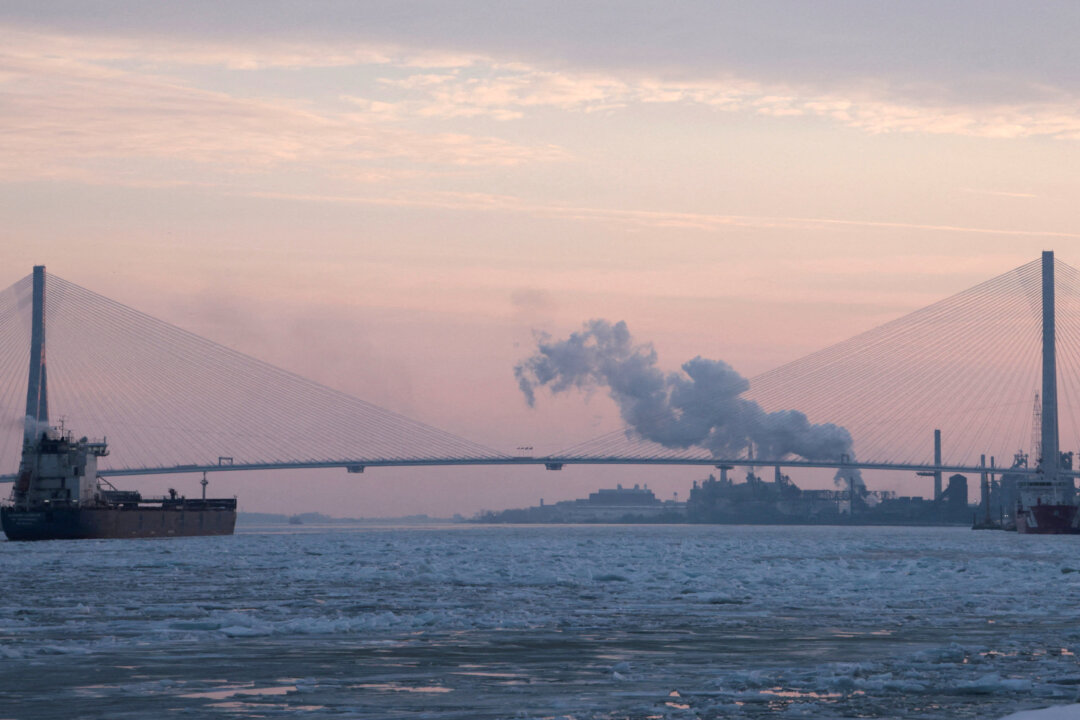 US, Canada Strike Deal to Open Gordie Howe International Bridge