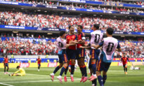 Last-Minute Goal Propels Spain Past Belgium 2–1 and Into the Semifinals
