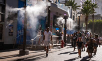 Record-Setting Heat Wave Blankets Millions