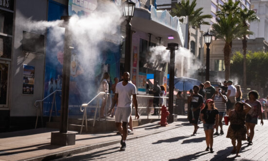 Record-Setting Heat Wave Blankets Millions