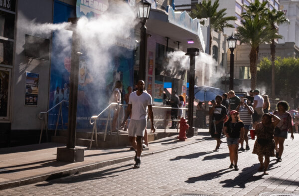 Extreme Heat to Hit Multiple States