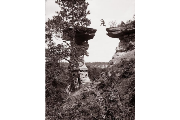H.H. Bennett: The Photographer Who Put Wisconsin Dells on the Map