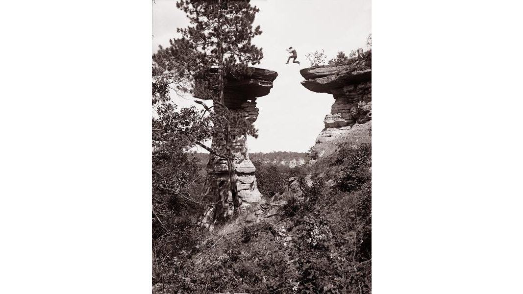 H.H. Bennett: The Photographer Who Put Wisconsin Dells on the Map