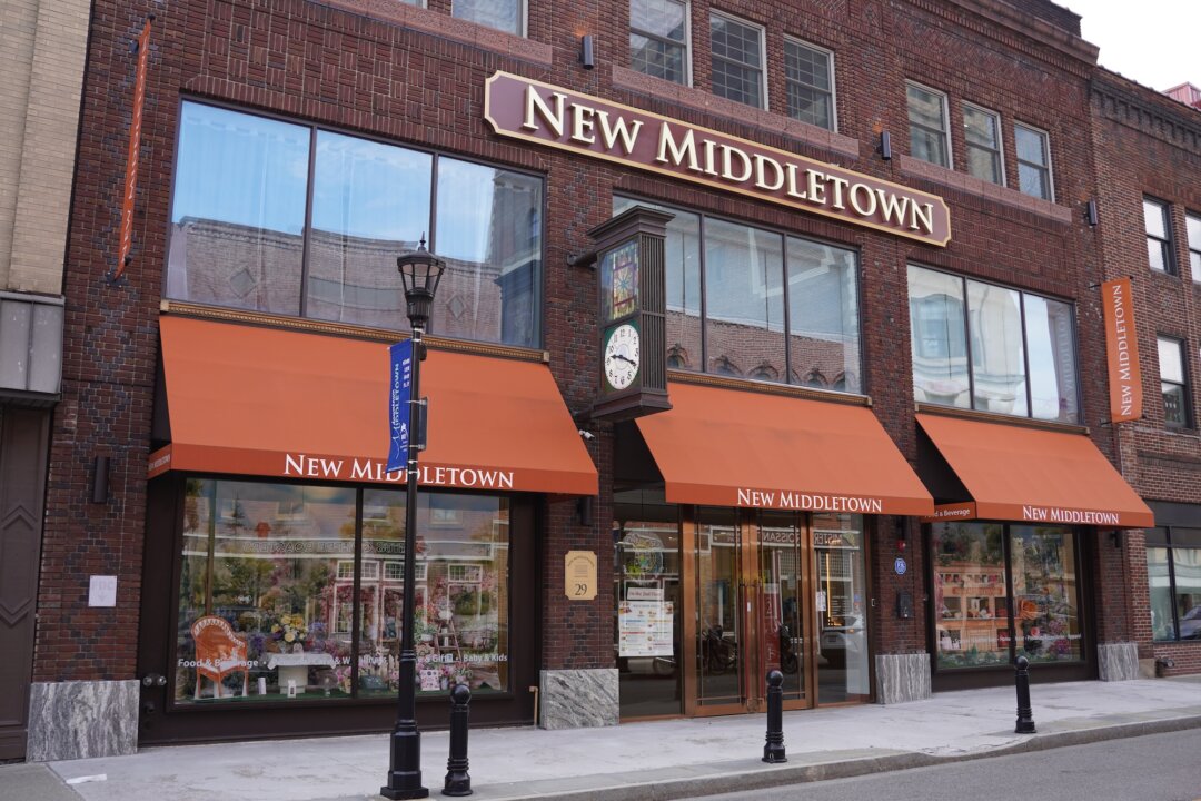 New Middletown to Host Shen Yun Art Showcase, Open Art Gallery