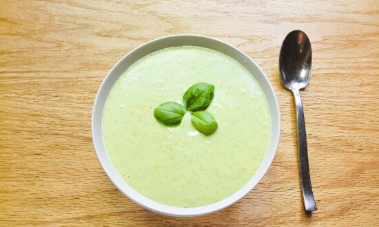 Tomato Gazpacho: A Colorful Summer Soup With Anticancer Benefits