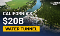 Inside California’s $20 Billion Water Tunnel Decision | Graham Bradner