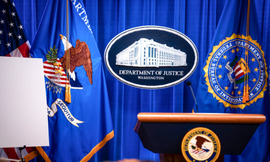 DOJ Says Man Charged Over Philadelphia Mosque Arson