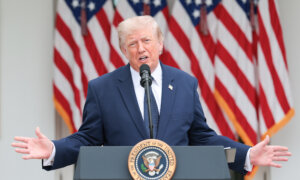 Trump Seeking Rehearing on Birthright