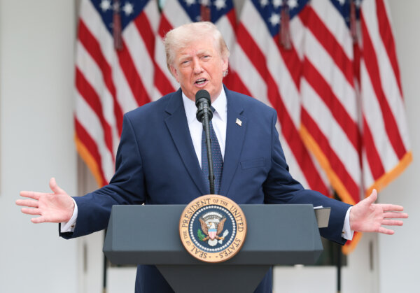 Trump Seeking Rehearing on Birthright