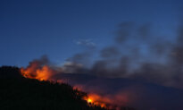 Highway 1 Reopens in Fraser Canyon as Crews Battle BC Wildfires