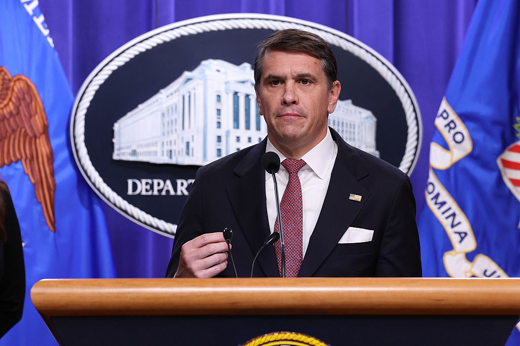 Todd Blanche Faces Senate Confirmation Hearing for Attorney General