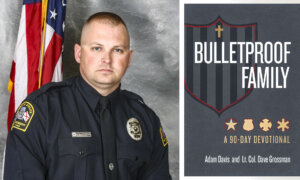How an Officer Turned Personal Crisis Into a Lifeline for Others