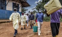 US Citizen Tests Positive for Ebola in Africa: CDC