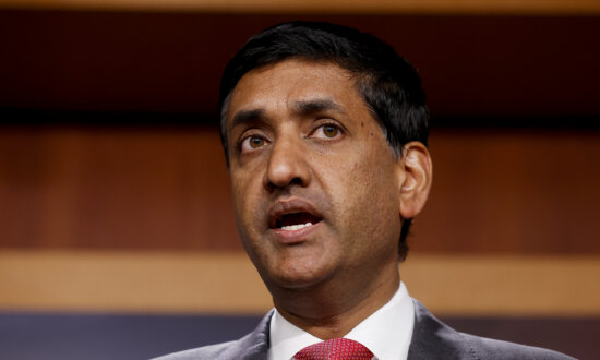 Democratic Rep. Ro Khanna Says He Was Confronted by Armed Israeli Settlers in the West Bank