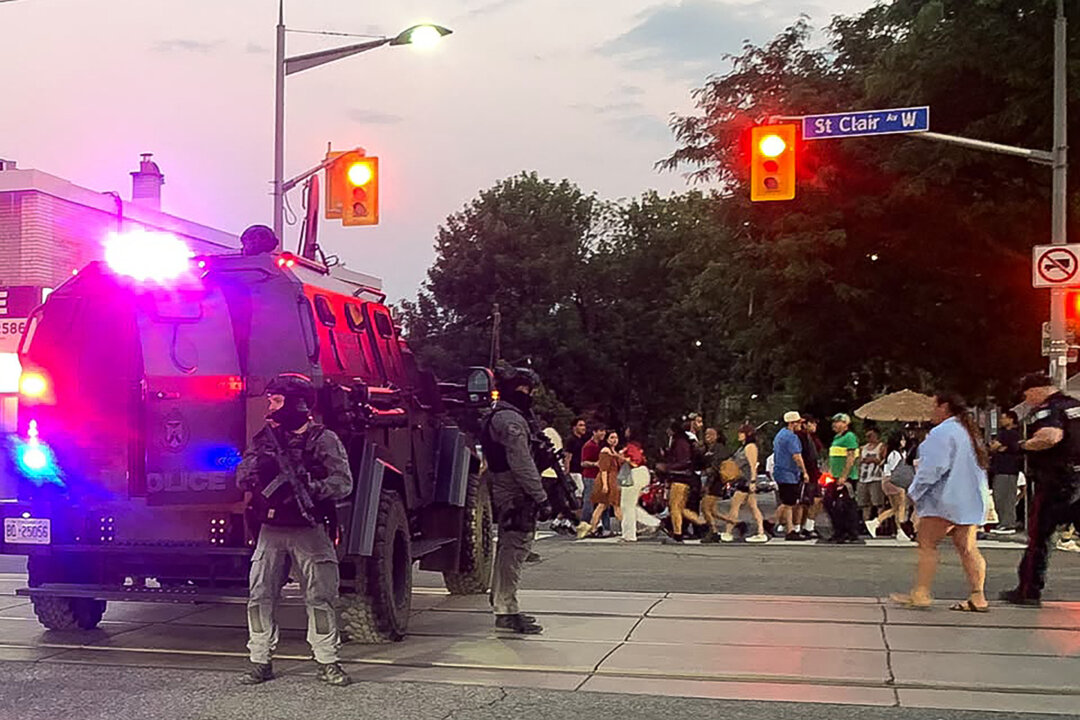 Charges Laid Against 2 Men for Last Month’s Deadly Shooting at Toronto Street Festival