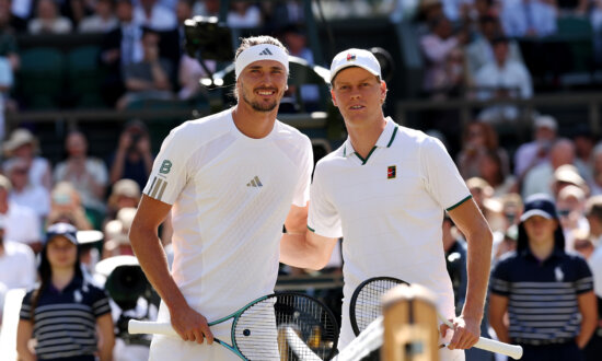 Jannik Sinner Defends Wimbledon Championship in 4-Set Final Against Zverev