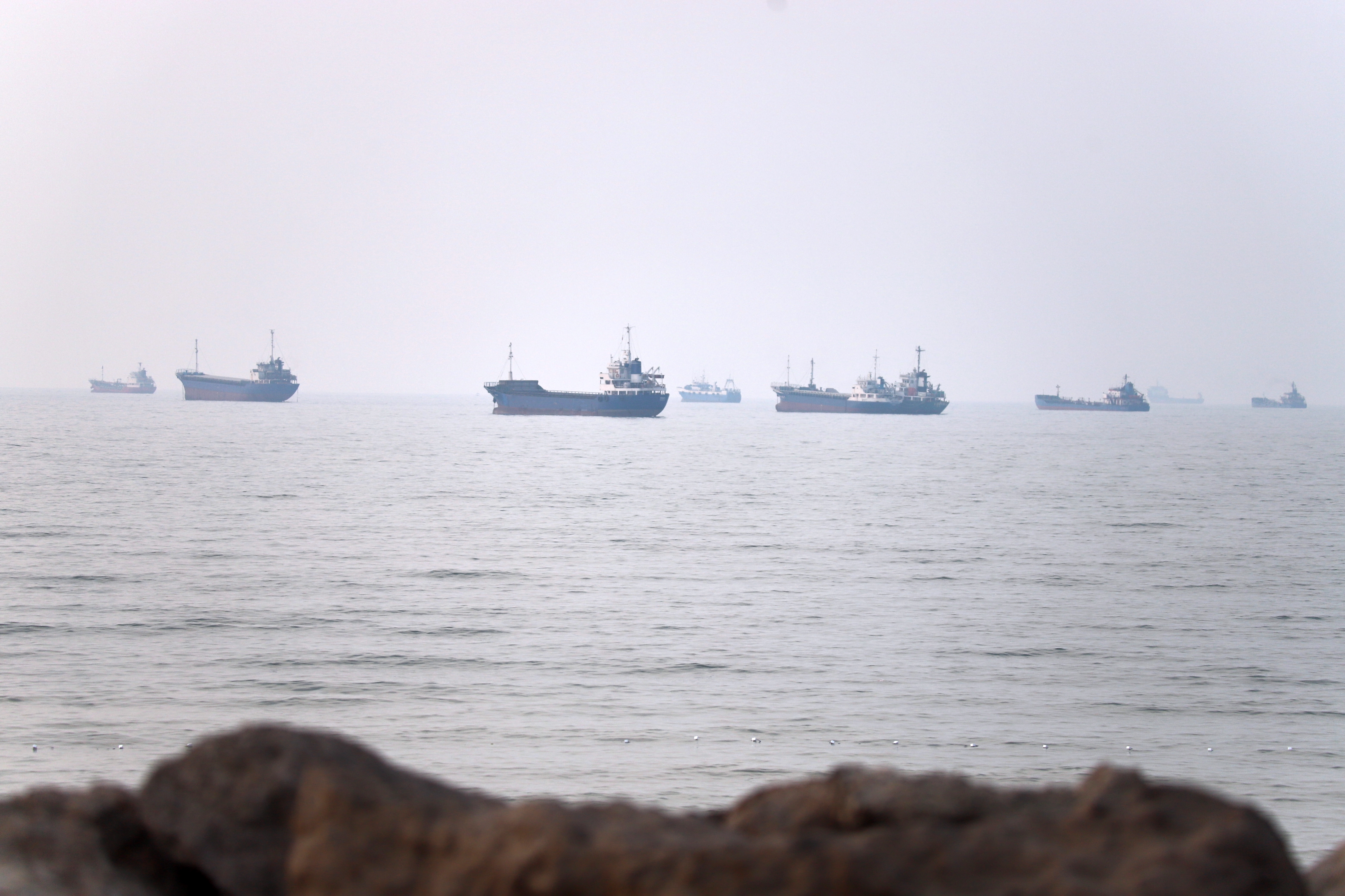 Iran War Strait of Hormuz
