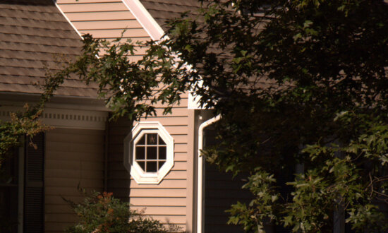 Install an Octagon Window