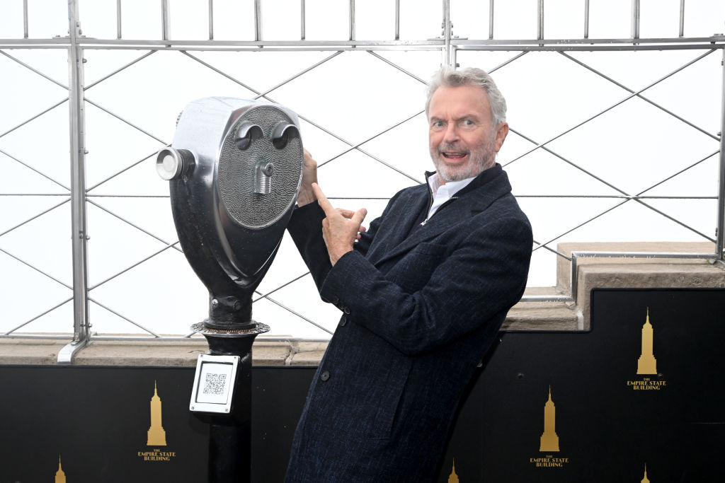 Beyond Jurassic Park: The Extraordinary Career of Sam Neill