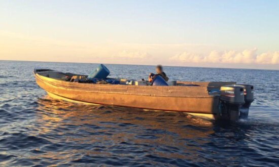 About 2,040 Pounds of Cocaine, 5,800 Pounds of Marijuana Seized at Sea