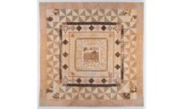 Behold the Beauty: Martha Washington’s Penn Treaty Quilt