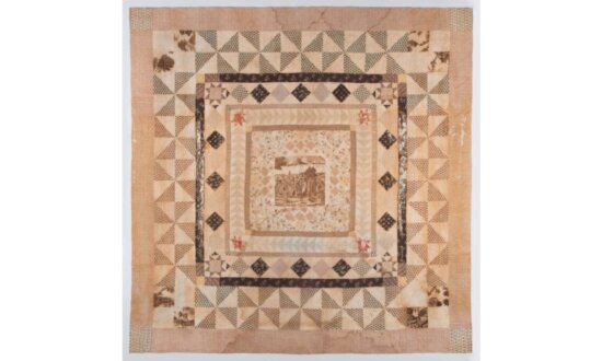 Behold the Beauty: Martha Washington’s Penn Treaty Quilt