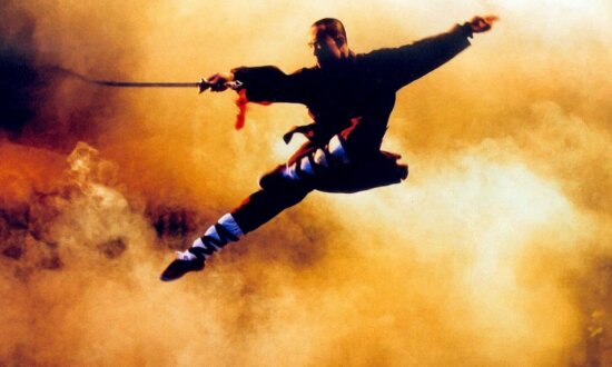 ‘The 36th Chamber of Shaolin’: Outward Sign of Inward Grace