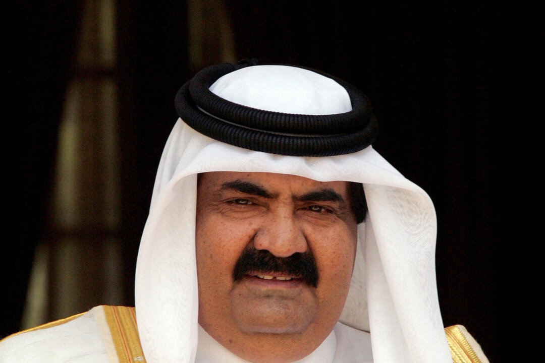 Qatar’s Former Ruler Sheikh Hamad Bin Khalifa Al Thani Dies at 74