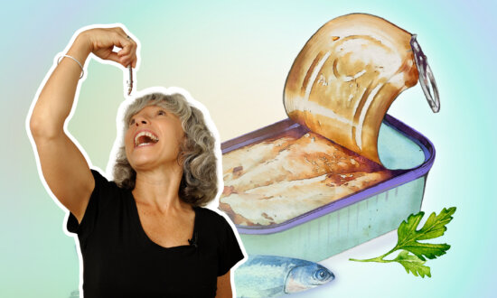 Why Sardines Deserve a Spot on Your Plate