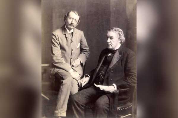 The Offspring of Canadian Prime Ministers